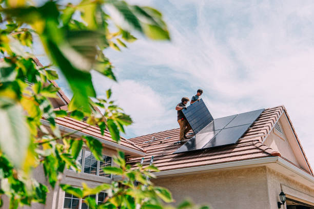 Best Storm Damage Roof Repair  in Norco, CA
